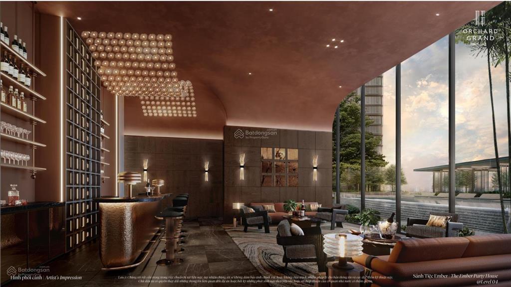 Bán căn hộ duplex 2pn orchard grand sycamore  110.1m2 view nội khu siêu đẹp
