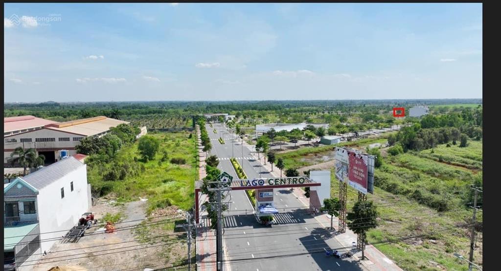 Bán gấp lô đất lago cnetro dãy thương mại 5*19 (95m2). giá 1.650