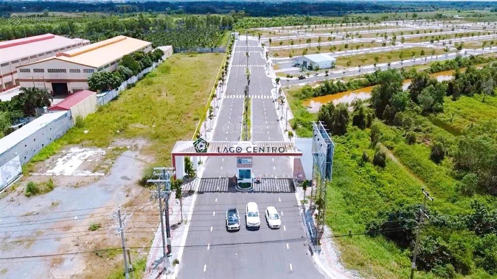 Bán gấp lô đất lago cnetro dãy thương mại 5*19 (95m2). giá 1.650