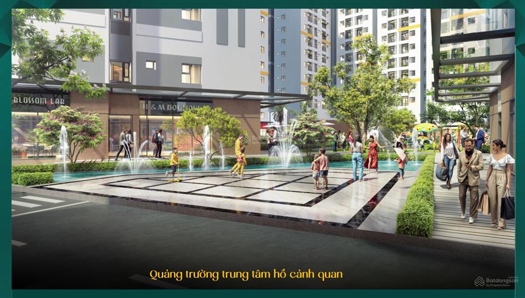 Chuyển nhượng căn hộ destino centro 2pn + 1wc  1.5 tỷ