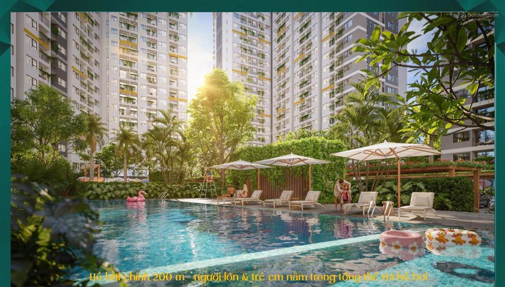 Chuyển nhượng căn hộ destino centro 2pn + 1wc  1.5 tỷ