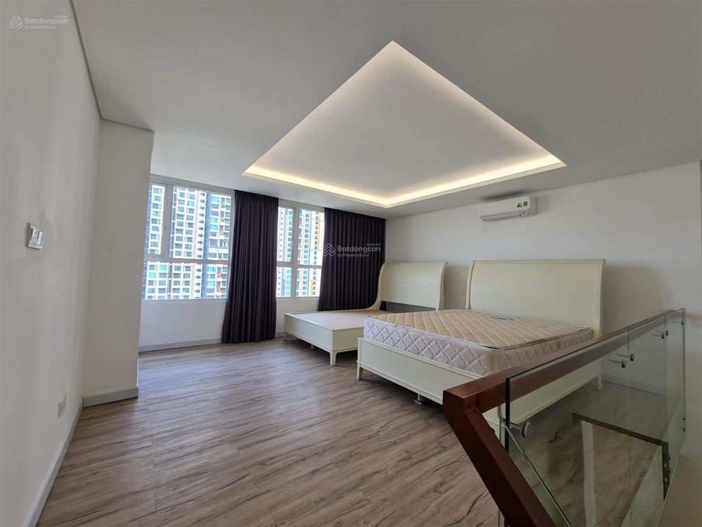 Cho thuê căn hộ duplex vista verde, 5 phòng ngủ, 80tr/tháng. 0867 979 ***
