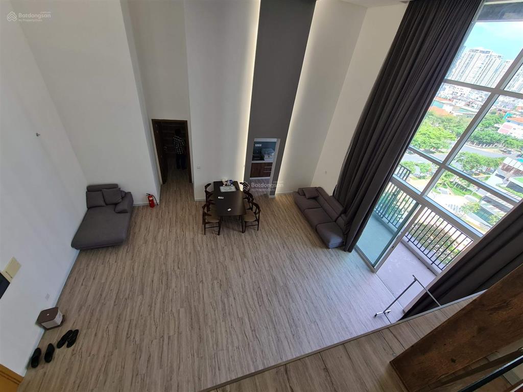 Cho thuê căn hộ duplex vista verde, 5 phòng ngủ, 80tr/tháng. 0867 979 ***