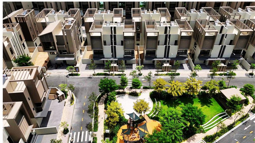 Bán nhà phố liên kế the orchard dự án sycamore, nhận nhà ở ngay