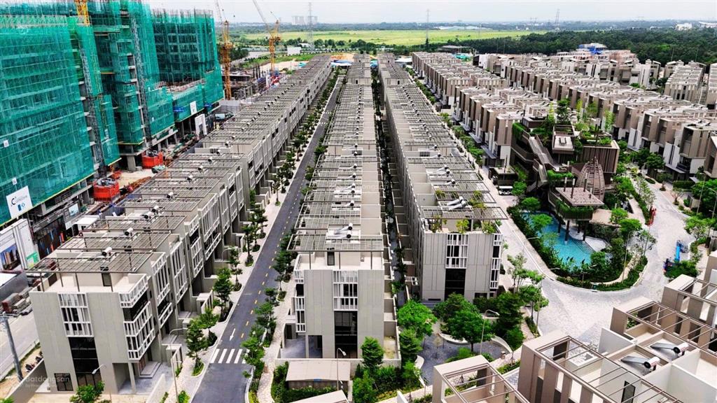 Bán nhà phố liên kế the orchard dự án sycamore, nhận nhà ở ngay