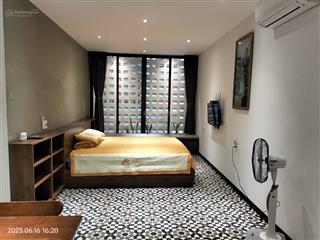 Cho thuê căn hộ studio 40m2 siêu đẹp tại khuê mỹ, ngũ hành sơn! chỉ 4.8tr/tháng đầy đủ tiện nghi