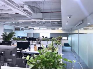 Sàn thương mại 1.000m² yên hòa cắt lẻ linh hoạt chỉ từ 250.000vnđ/m²