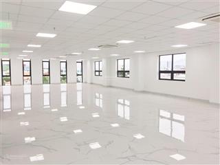 Cho thuê sàn vp 120m² mặt phố thái hà, full kính, view thoáng, giá 21 triệu/tháng