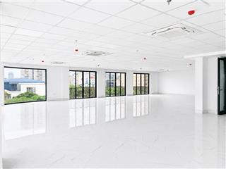 Tây sơn cho thuê sàn vp 120m² mới xây 100%, mt 8m full kính, cắt lỗ chỉ 20 triệu/tháng