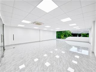 Hoàng cầu cần cho thuê gấp sàn vp 110m², mt 7m thông sàn, giá rẻ 21 triệu