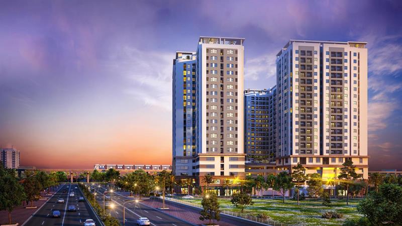 Chuyên bán căn hộ chung cư lavita charm, tại trường thọ, thủ đức, hcm gía có thương lượng