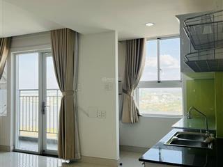 Cho thuê căn góc 2pn + 2wc view sông, chung cư samsora riverside