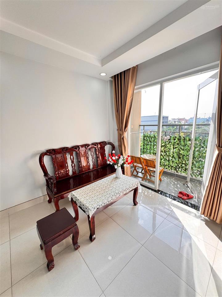 Bán căn hộ 49m2 full nội thất chung cư samsora riverside.
