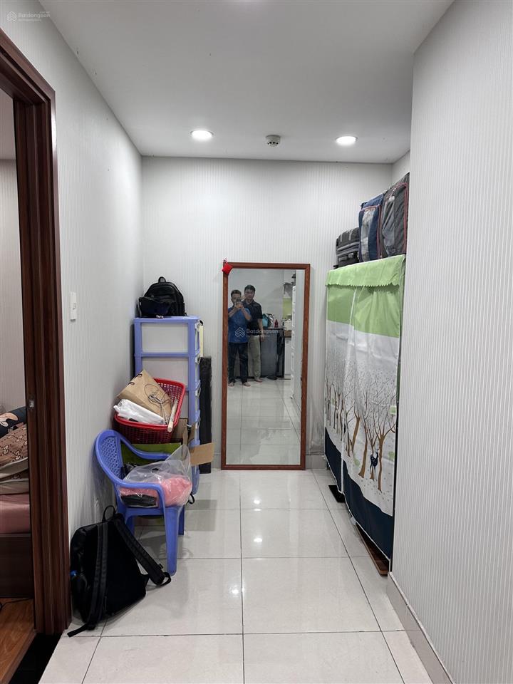 Bán căn hộ 46m2 full nội thất chung cư samsora riverside.