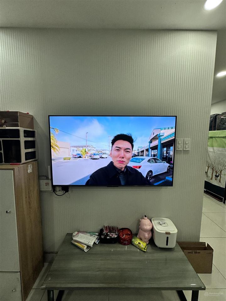 Bán căn hộ 46m2 full nội thất chung cư samsora riverside.