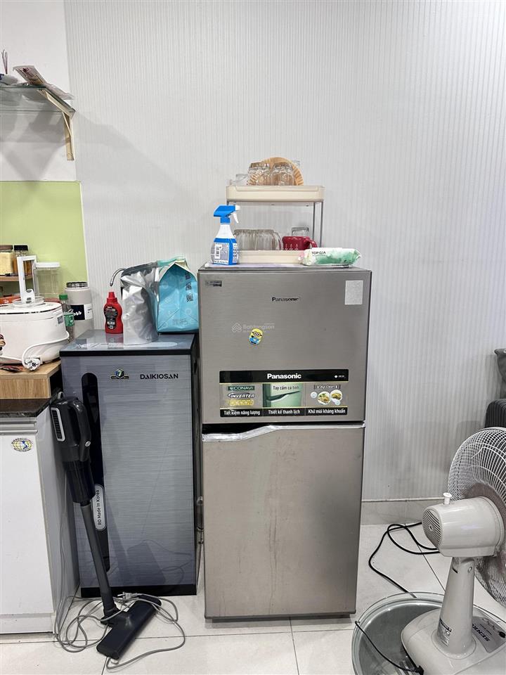 Bán căn hộ 46m2 full nội thất chung cư samsora riverside.