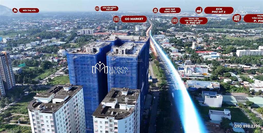 Căn 2pn,1wc tầng 16 view cảng, ký trực tiếp tại chủ đầu tư, ký hđmb 15%, thanh toán nhẹ