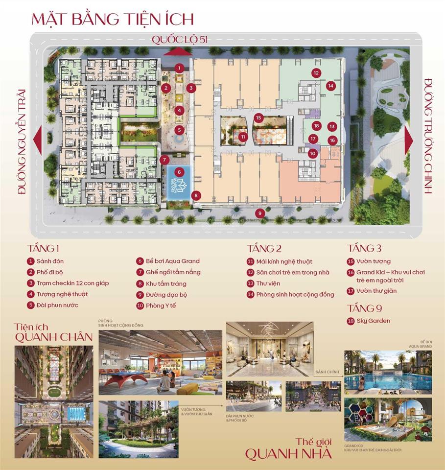 Căn 1 pn + 1, 48.99m2, bàn giao full nội thất, thanh toán theo tiến độ giãn, 50% là nhận nhà