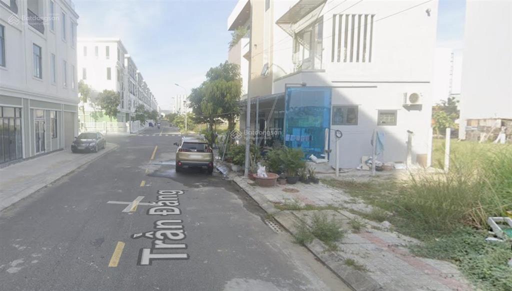 Thuê đất lâu dài 5*21m (105m2) đường trần đăng, sau lưng đường nguyễn sinh sắc, gần biển