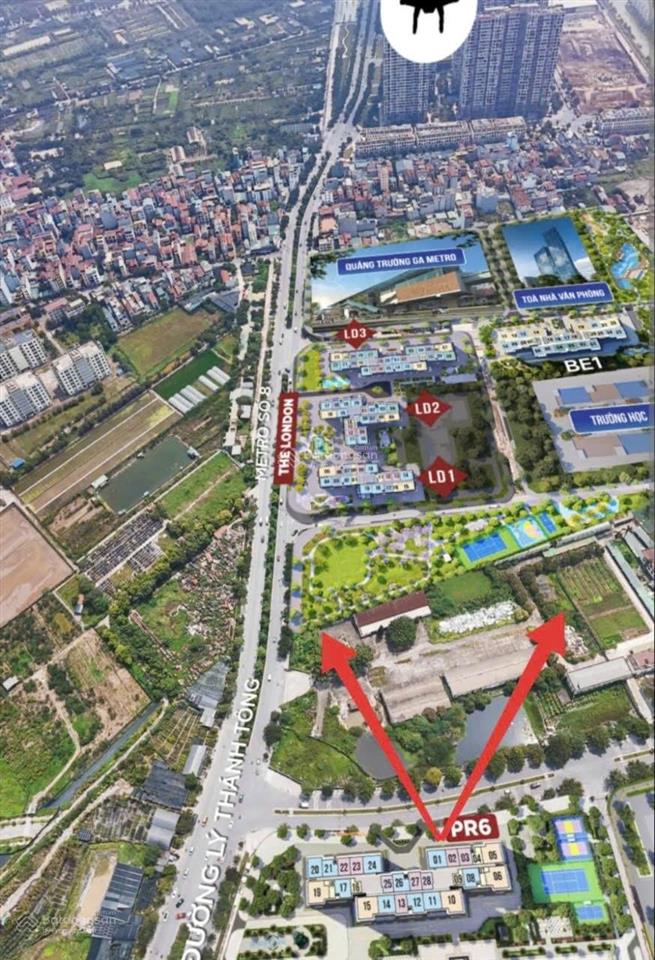Xả hàng gấp căn góc 77m 2pn paris 6 tầng trung, hướng mát, giá 4,45 tỷ. . 0962 984 ***