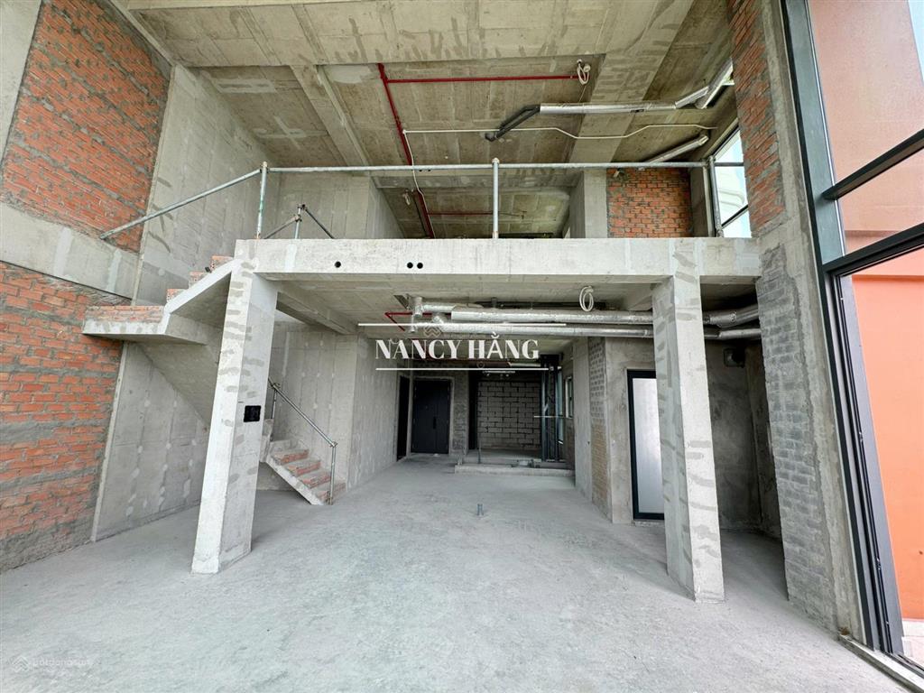 Căn hộ duplex 3pn tại zeit river, giá tốt 49 tỷ, 183m2