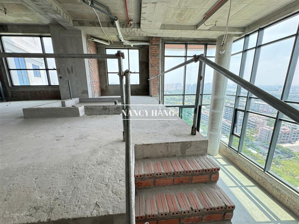 Căn hộ duplex 3pn tại zeit river, giá tốt 49 tỷ, 183m2