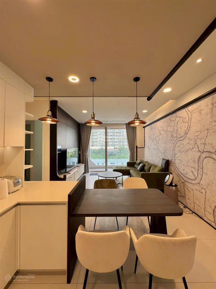 Bán cc 2pn, 2wc tại thu thiem zeit river, 22 tỷ, 97m2