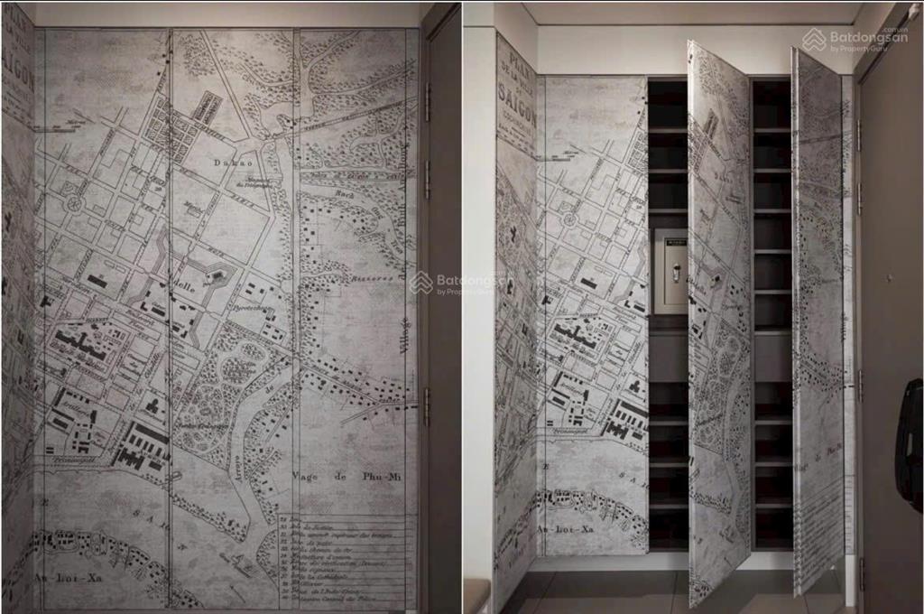 Bán cc 2pn, 2wc tại thu thiem zeit river, 22 tỷ, 97m2