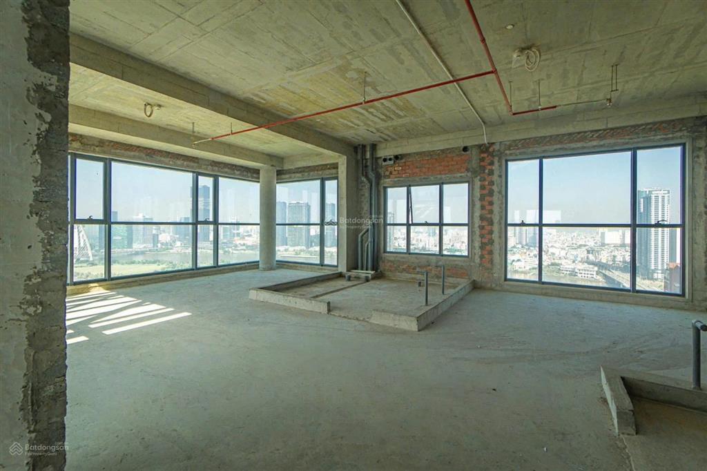Bán penthouse zeit river 4pn, 3wc đẹp xuất sắc tại thủ thiêm giá 149 tỷ, 497m2.  0938 960 *** hằng