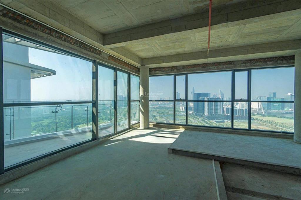 Bán penthouse zeit river 4pn, 3wc đẹp xuất sắc tại thủ thiêm giá 149 tỷ, 497m2.  0938 960 *** hằng