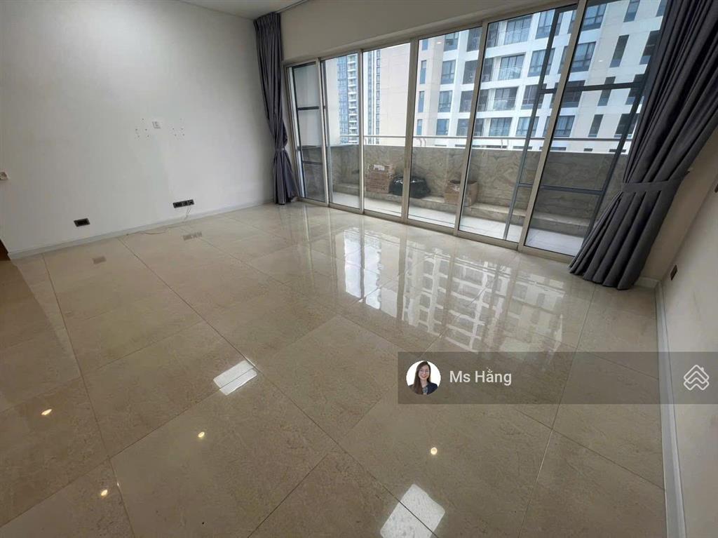 Cho thuê căn 2pn + 1, 124m2 tại the estella, giá 34 triệu vnd.  0938 960 *** hằng xem nhà