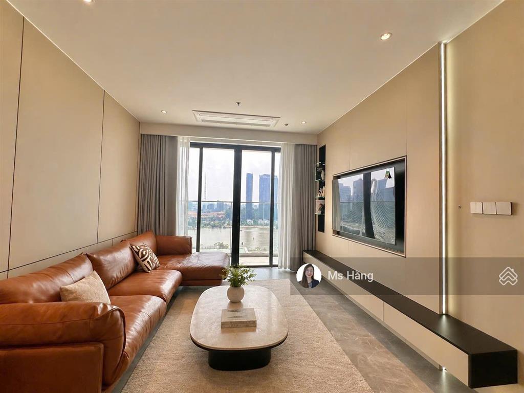 Cho thuê căn 3pn 2wc giá 110 triệu, 129m2 tại the crest metropole