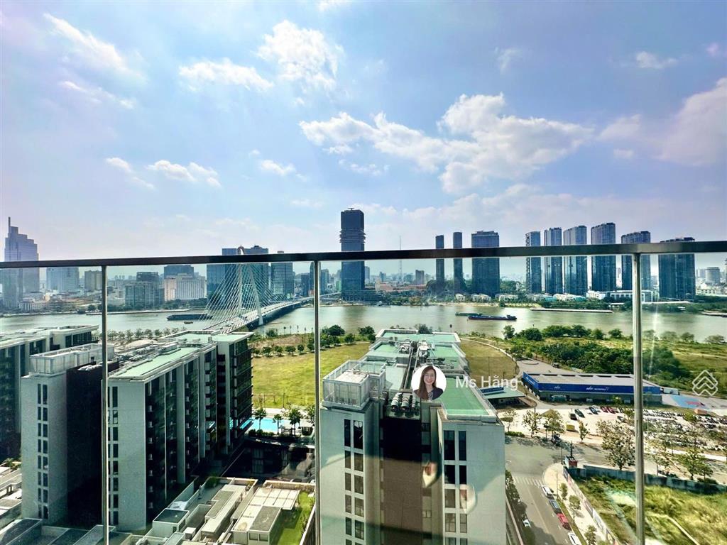 Cho thuê căn 3pn 2wc giá 110 triệu, 129m2 tại the crest metropole