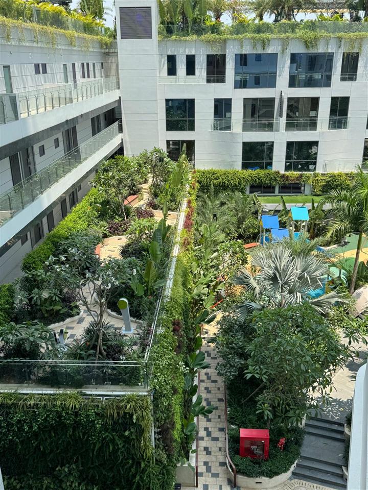 Bán căn hộ chung cư zeit river thủ thiêm, giá 18,4 tỷ, 97 m², giá tốt