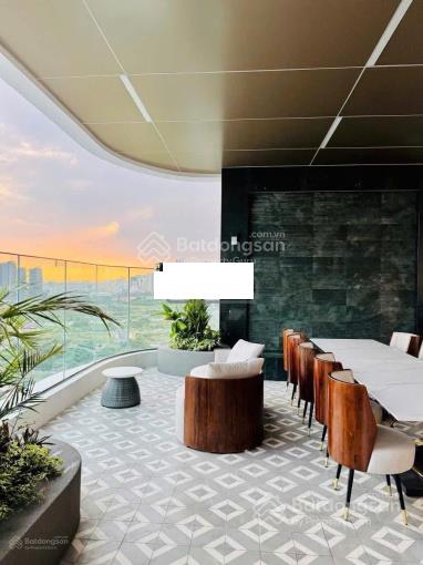 Bán căn hộ chung cư zeit river thủ thiêm, giá 18,4 tỷ, 97 m², giá tốt