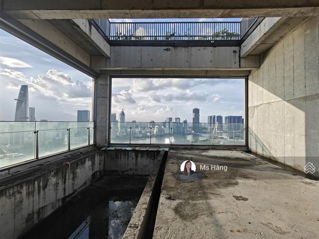 Penthouse empire city tilia | diện tích 376,43m | 250 tỷ allin