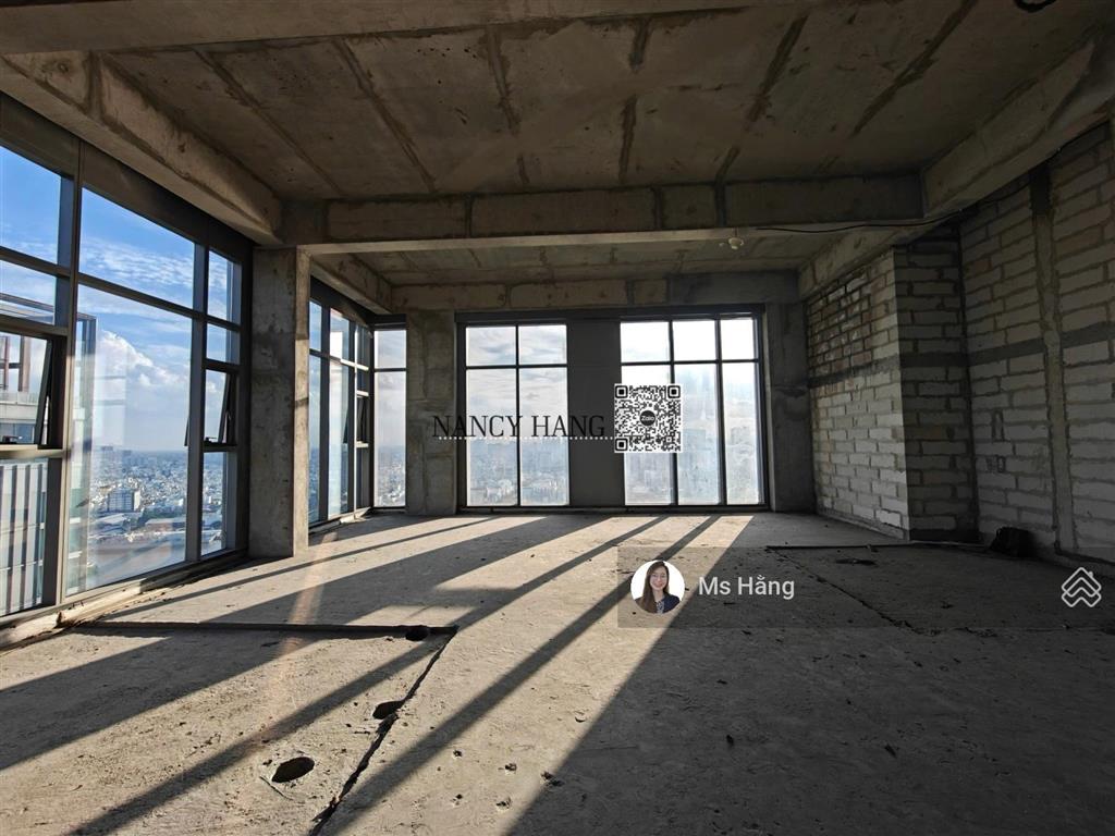 Penthouse empire city tilia | diện tích 376,43m | 250 tỷ allin
