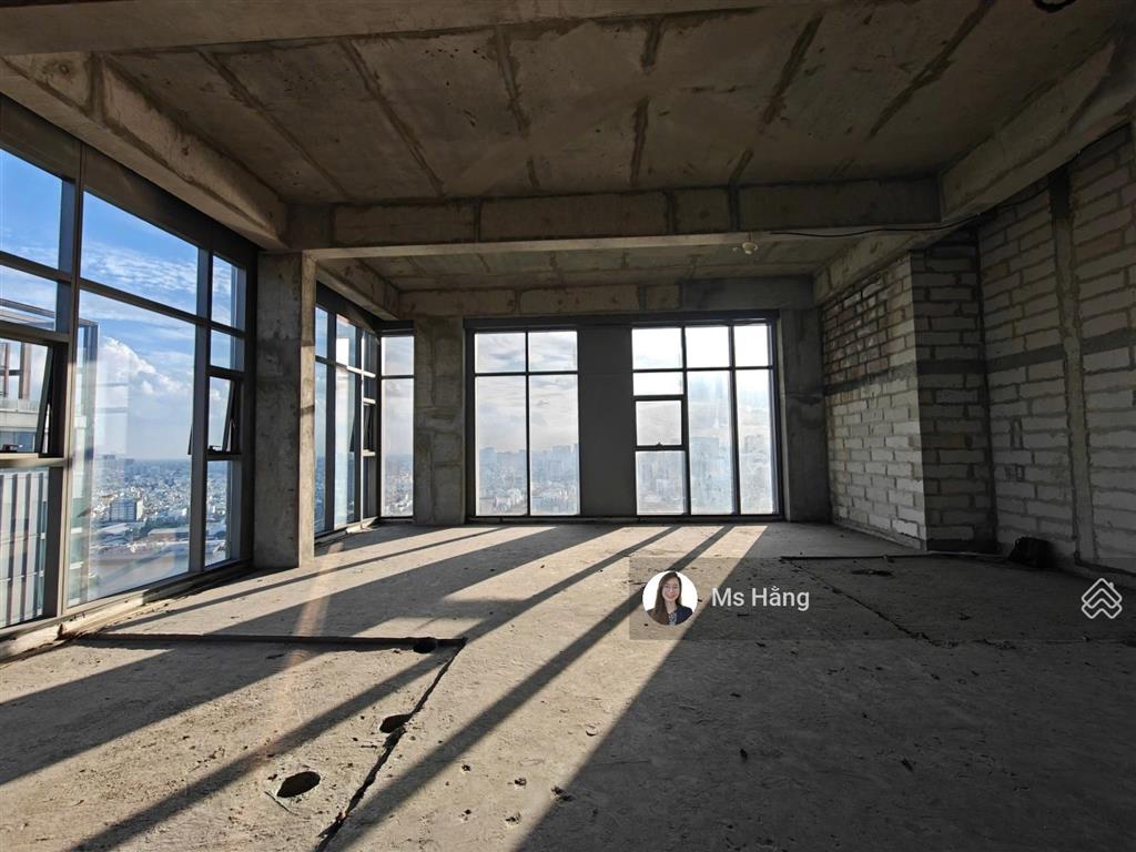 Penthouse empire city tilia | diện tích 376,43m | 250 tỷ allin