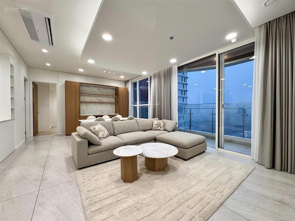 Zeit river thủ thiêm dt 180m2 | full nội thất | 100 triệu | view sala & pháo hoa