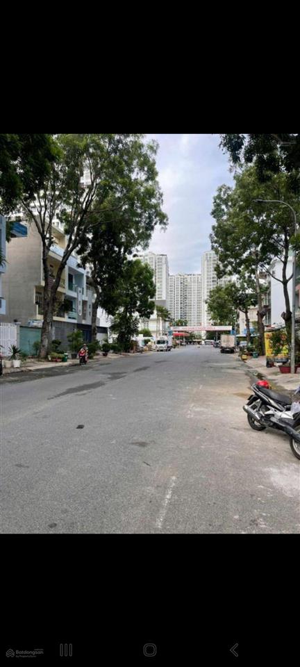 Cần bán nhanh lô j45 sadeco phước kiển, nhà bè. diện tích 5x20, giá 9.7 tỷ