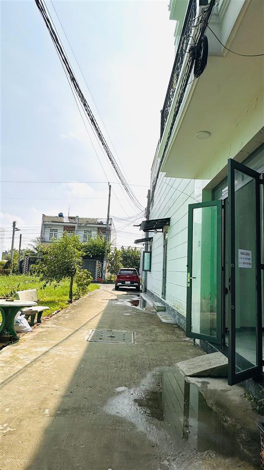 Bán nhà riêng tại số nhà 1a, xã long trạch, huyện cần đước, 1,5 tỷ, 42,2 m2 siêu hot