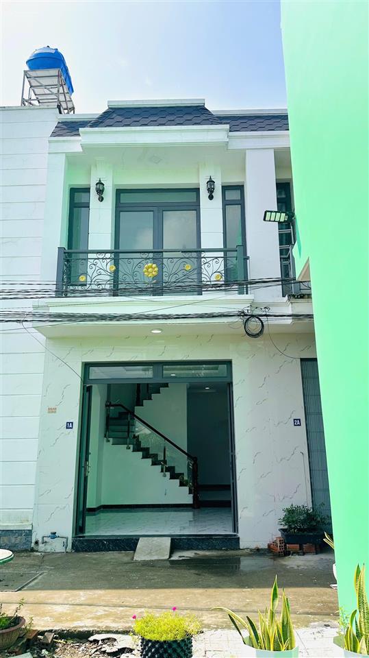 Bán nhà riêng tại số nhà 1a, xã long trạch, huyện cần đước, 1,5 tỷ, 42,2 m2 siêu hot