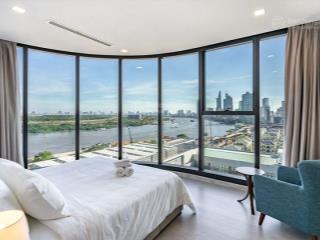 Bán nhanh căn 3pn view triệu đô tại golden river 121m2 giá chỉ 35 tỷ đã có sổ công chứng ngay