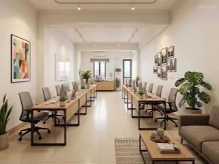 Văn phòng 60m2 chỉ 10 triệu ngõ phố hoàng đạo thuý, thanh xuân