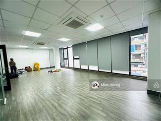 Cho thuê văn phòng 75m2 chỉ 9.5 triệu ngõ hoàng văn thái, thanh xuân cực rẻ