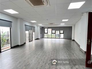 Cho thuê văn phòng 100m2 chỉ 15 triệu phố cù chính lan, thanh xuân.  0866 834 ***
