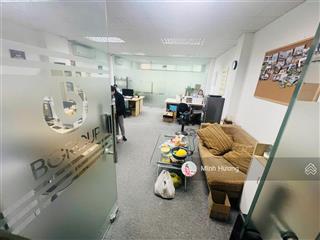 Cho thuê văn phòng 50m2 chỉ 10 triệu ngõ phố nguyễn chánh, cầu giấy. gần big c thăng long