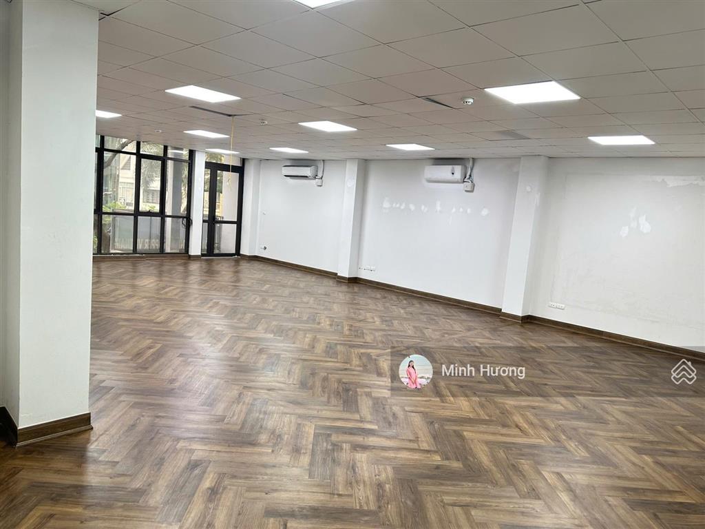 Văn phòng siêu đẹp 2 mặt thoáng tại phố dịch vọng hậu, cầu giấy. 100m2 giá rẻ