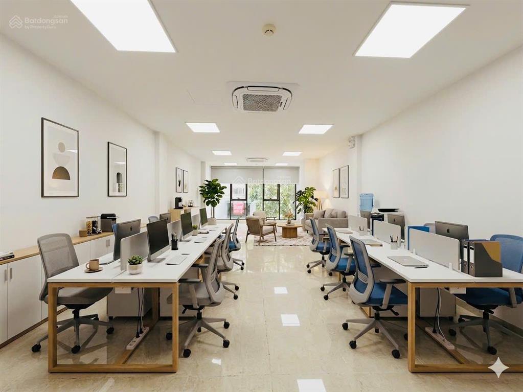 Văn phòng mới tinh view siêu đẹp phố nguyễn tuân, thanh xuân. 70m2/tầng