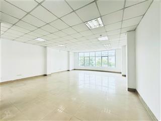 Cho thuê văn phòng 75m2 siêu đẹp trần cao 3m tại phố thọ tháp, cầu giấy.